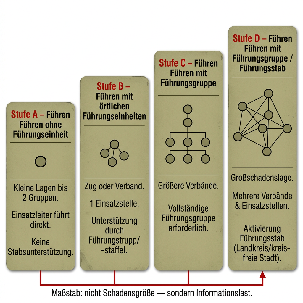 Staffelkarte