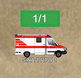 FüSim Digital Fahrzeugkarte